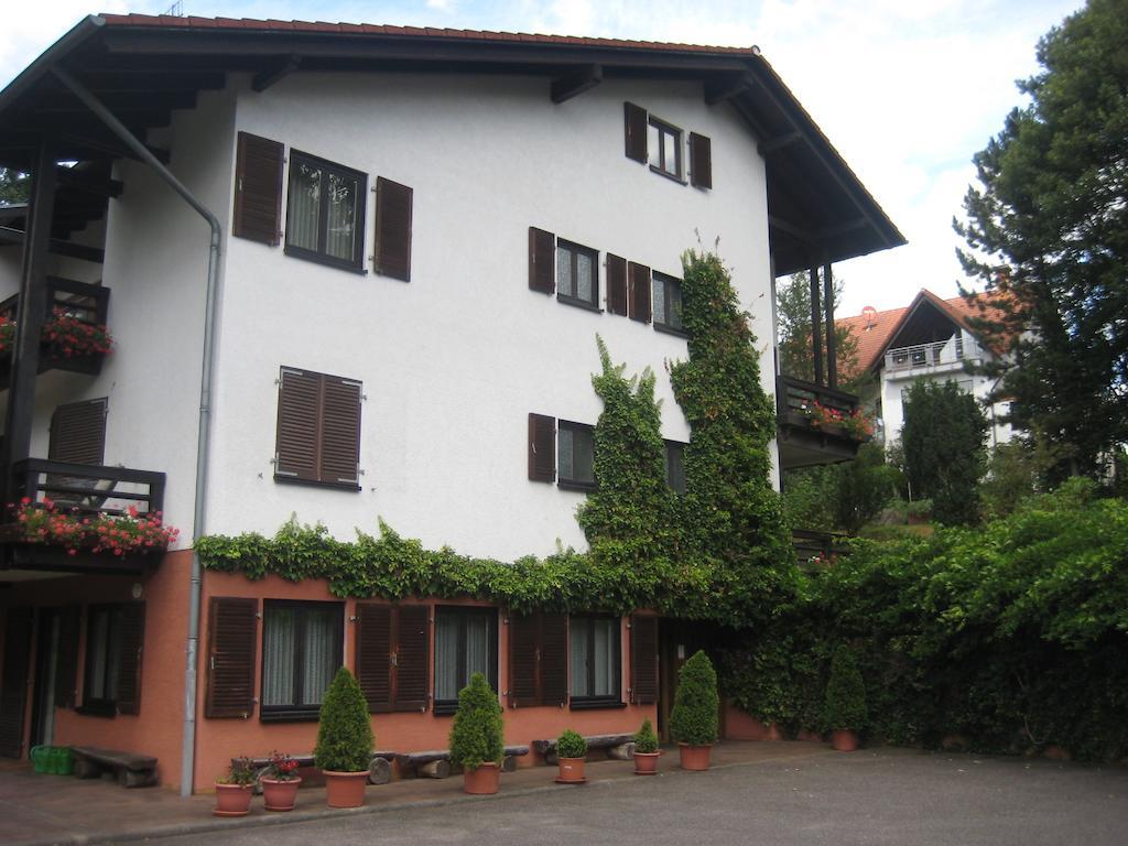 Auf Dem Roten Fels Eppenbrunn Екстер'єр фото